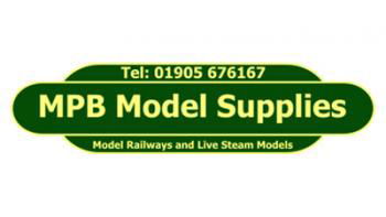 MPB Model Supplies Logo