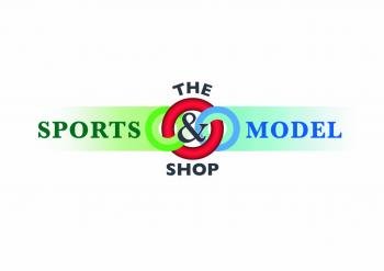 The Sports and Model Shop logo