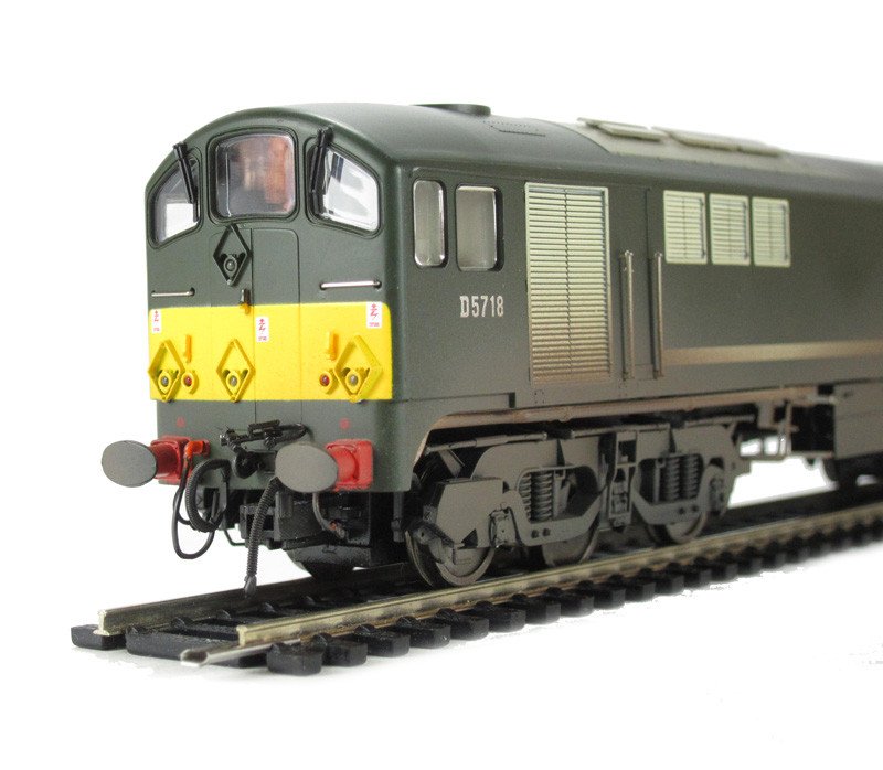 The Class 28 will also be offered with a weathered finish on select examples.