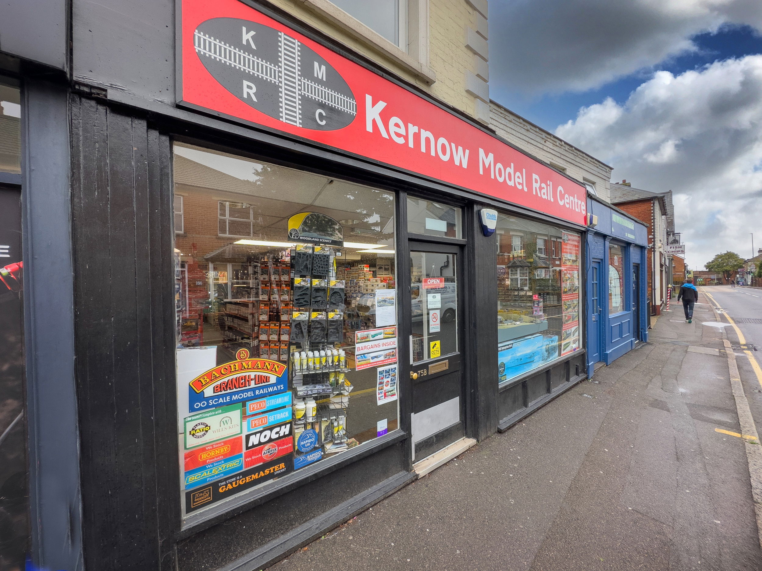 KMRC's Guildford branch will soon celebrate 5 years since opening.
