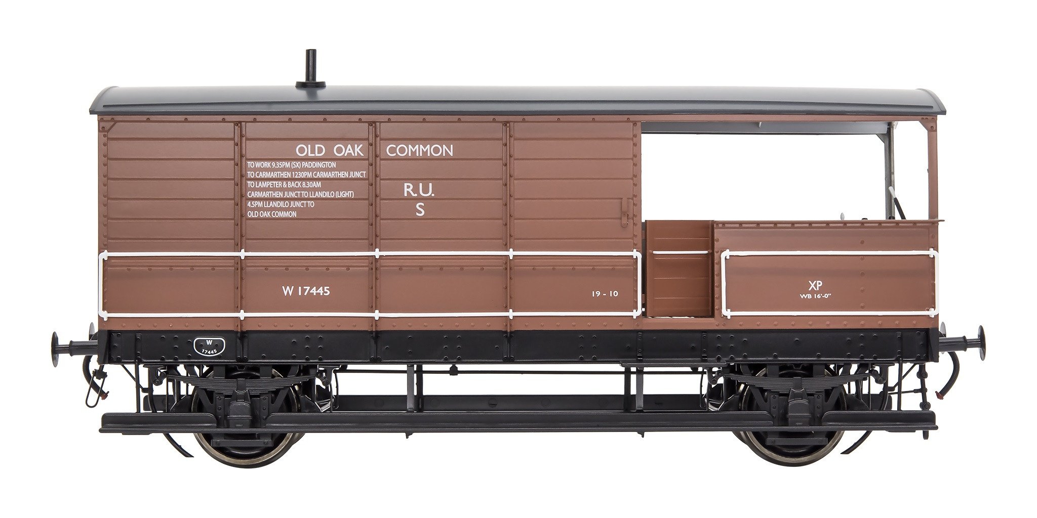 BR liveried examples are also set to be produced.